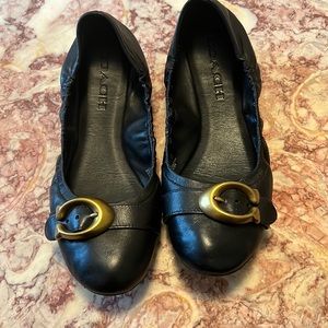 Coach flats Size 7 1/2